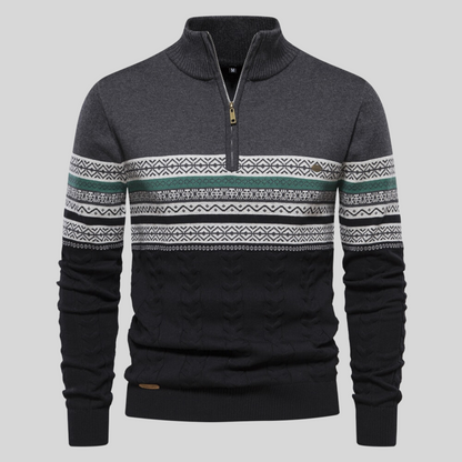 MARLOW COTTON SWEATER