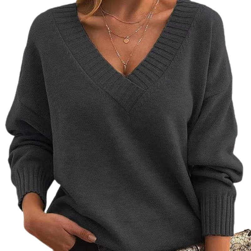 MARIS REFINED SWEATER