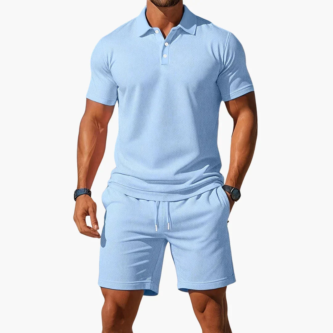 HAMPTON REFINED LEISURE SET
