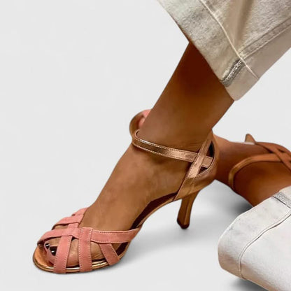ELISE ORTHOPEDIC HEELS