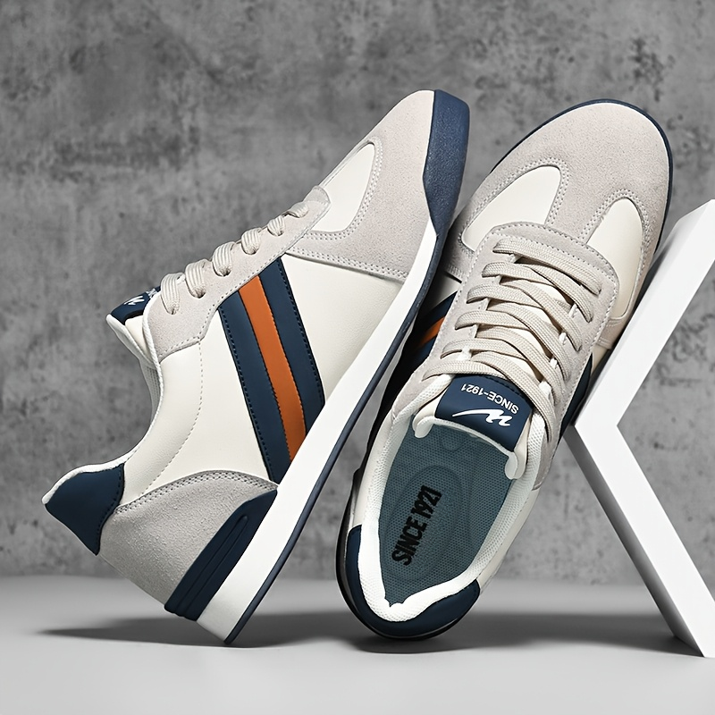 RALLY LEATHER SNEAKERS