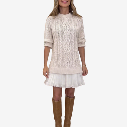 FIORENZA KNIT DRESS
