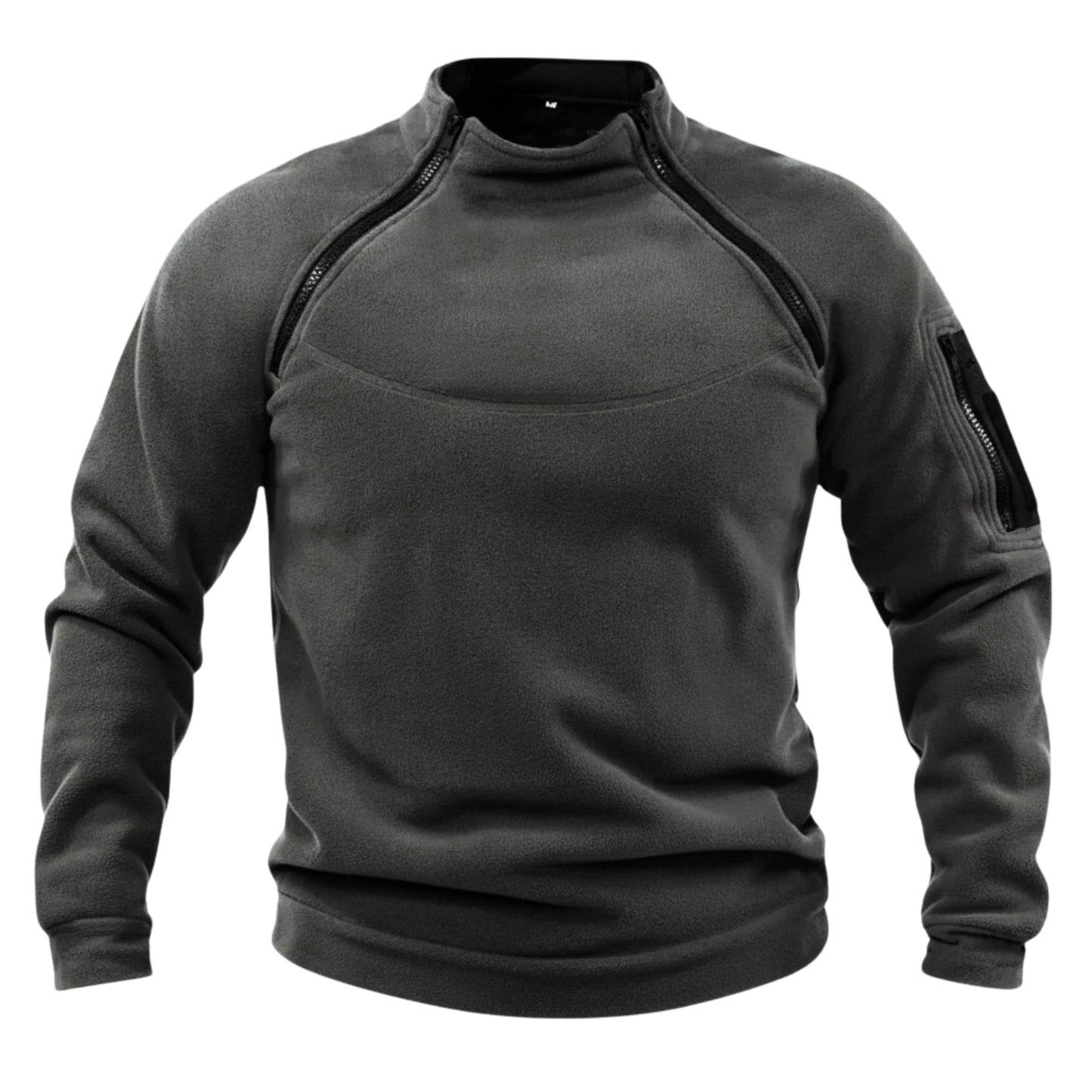 ZERIK FLEECE PULLOVER