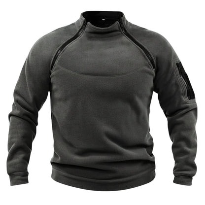 ZERIK FLEECE PULLOVER