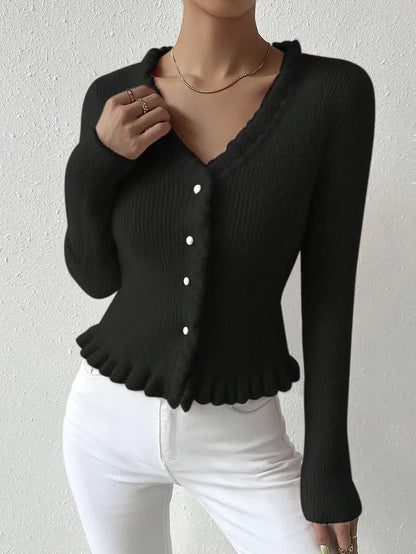 ELLISON KNIT CARDIGAN