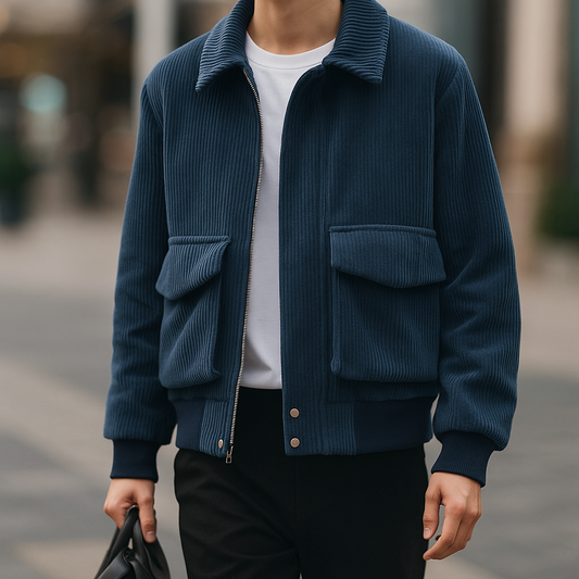 STANTON CORDUROY JACKET