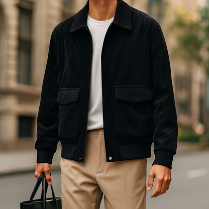 STANTON CORDUROY JACKET