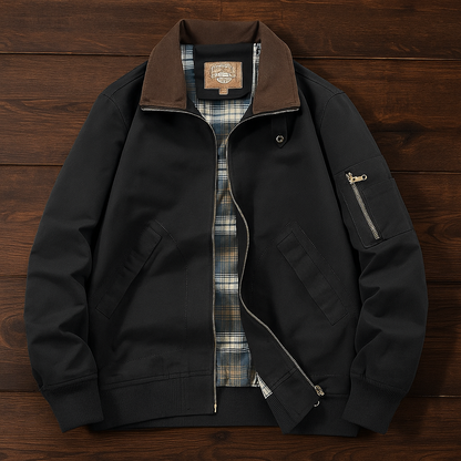 ELLIOTT CLARK JACKET