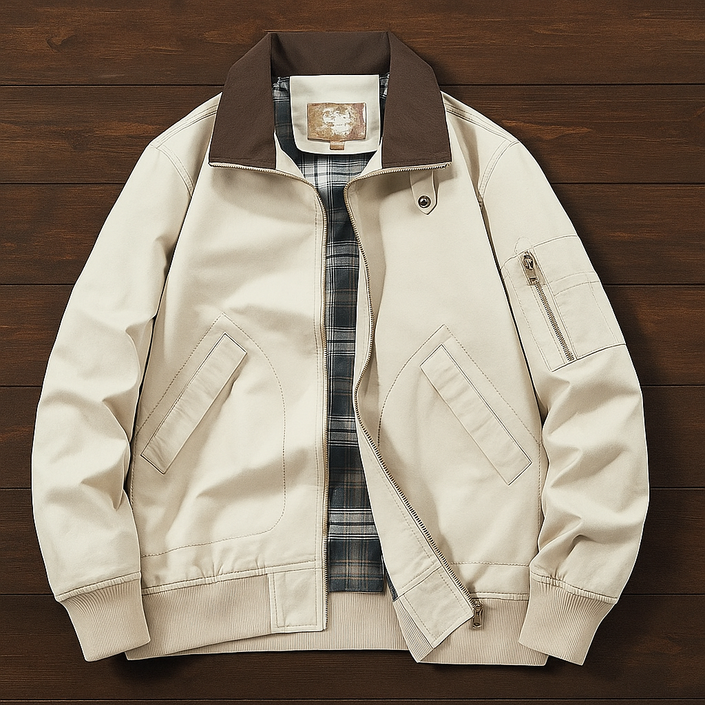ELLIOTT CLARK JACKET