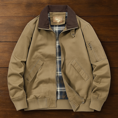 ELLIOTT CLARK JACKET