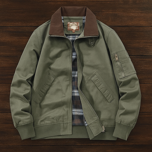ELLIOTT CLARK JACKET