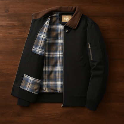 ELLIOTT CLARK JACKET