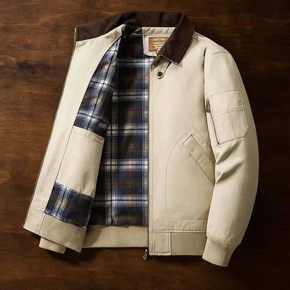 ELLIOTT CLARK JACKET