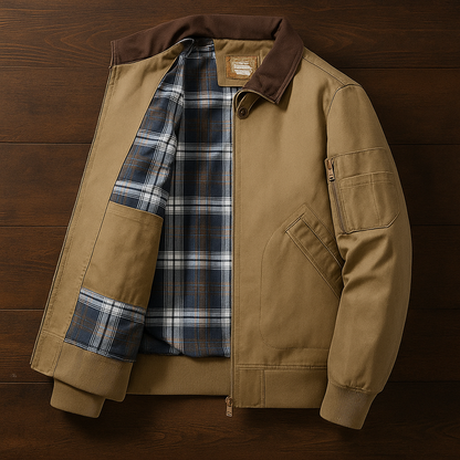 ELLIOTT CLARK JACKET