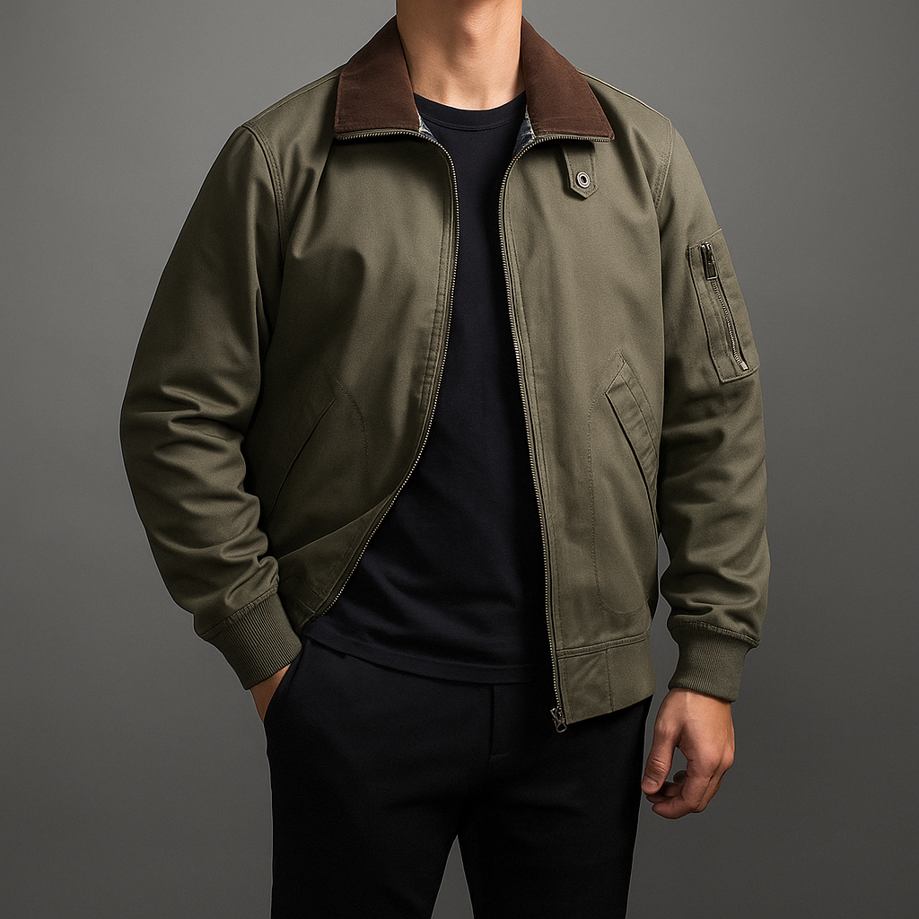 ELLIOTT CLARK JACKET