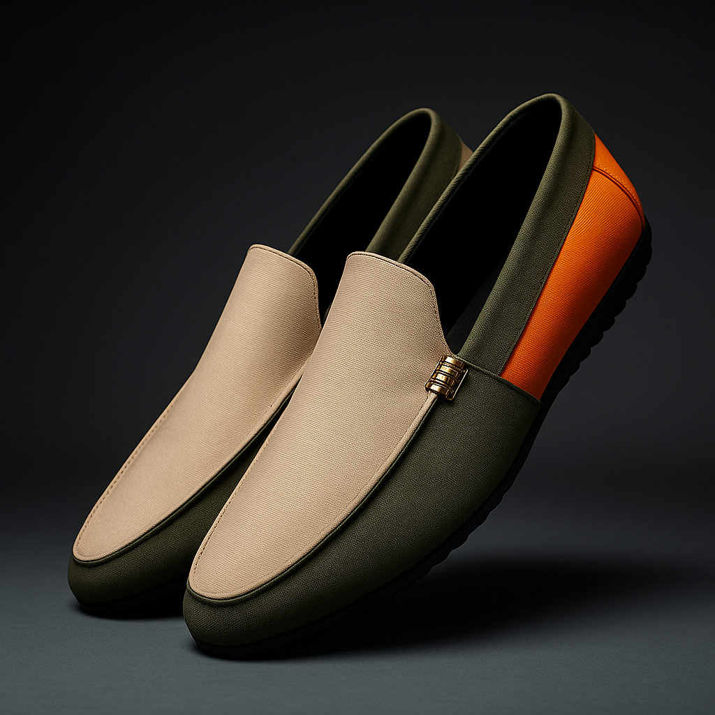 DREXTON COLOURBLOCK LOAFER