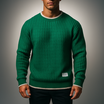 RHETTFORD KNIT PULLOVER