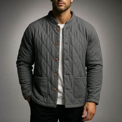 KINGSLEY QUILTED JACKET