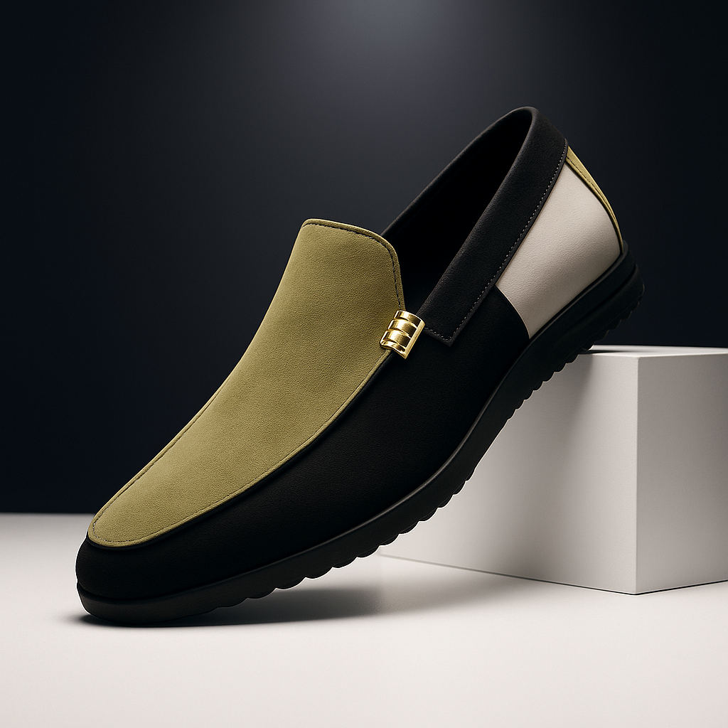 DREXTON COLOURBLOCK LOAFER