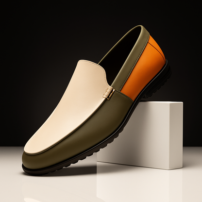 DREXTON COLOURBLOCK LOAFER