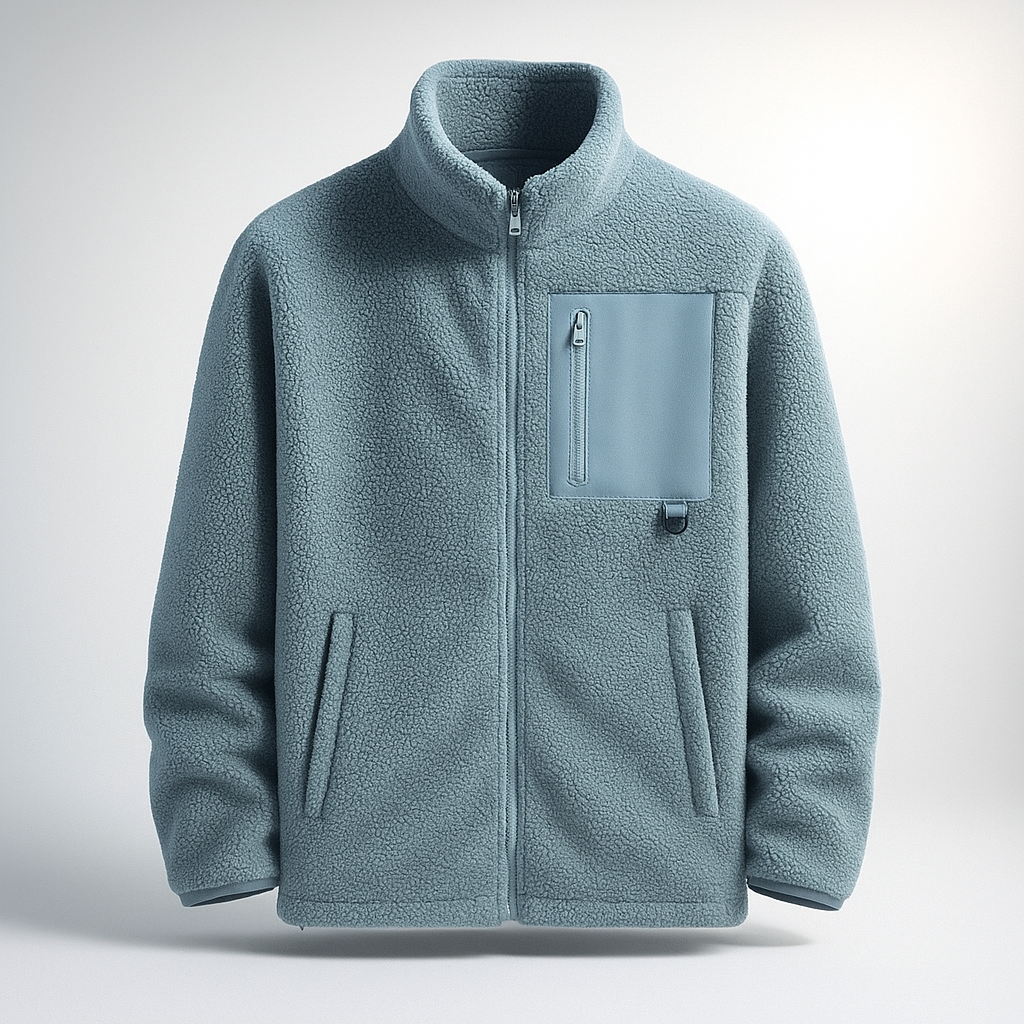 GLACIER FLEECE JACKET