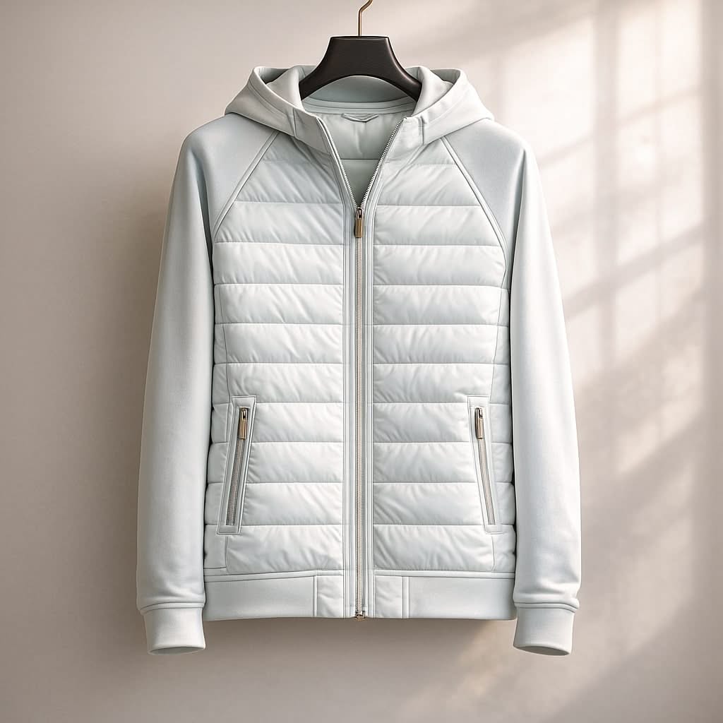 RIDGEFIELD ZIP HOODIE