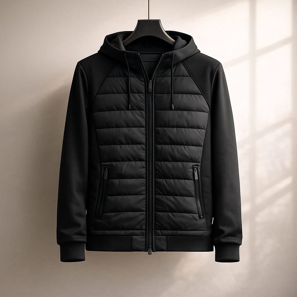 RIDGEFIELD ZIP HOODIE