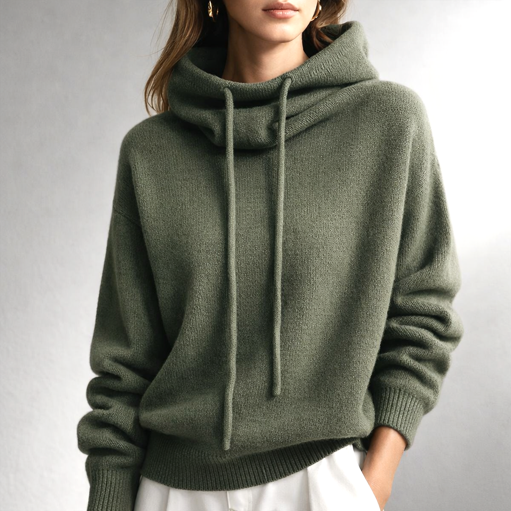 CORA COZY HOODIE