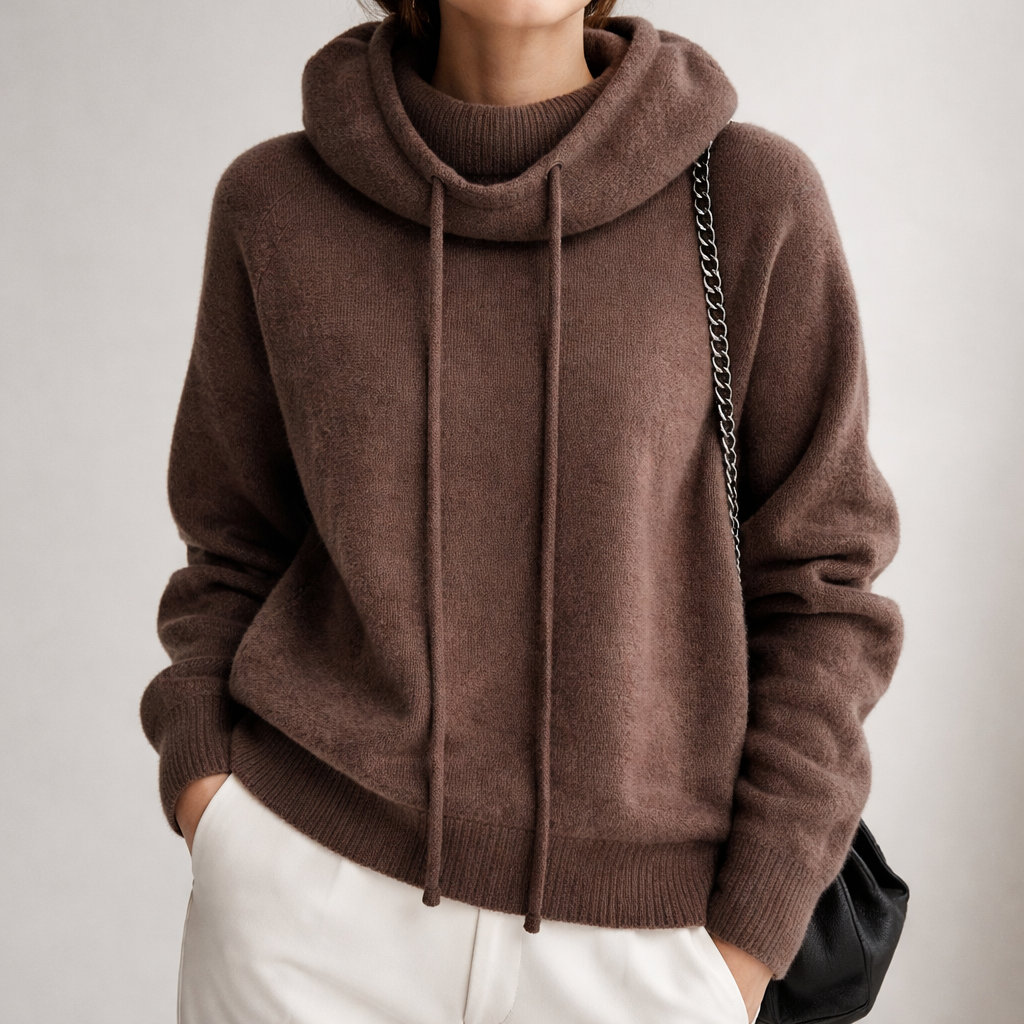 CORA COZY HOODIE