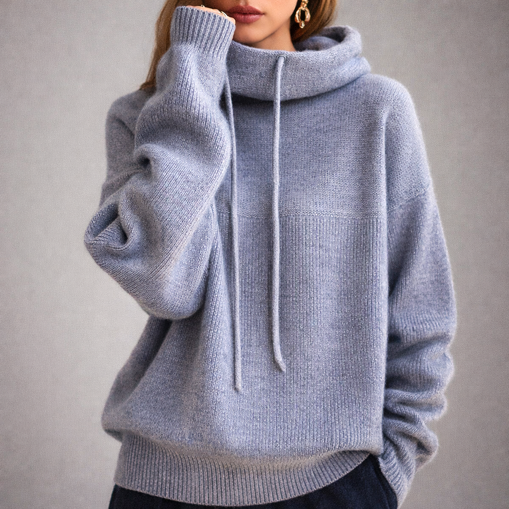CORA COZY HOODIE