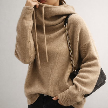 CORA COZY HOODIE