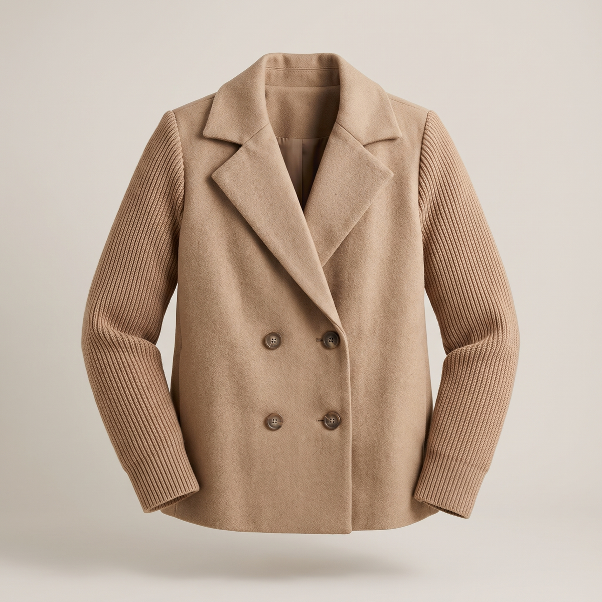 SASHA CASUAL BLAZER COAT