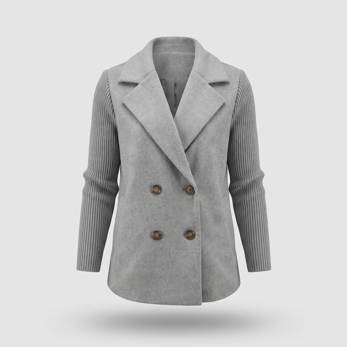 SASHA CASUAL BLAZER COAT