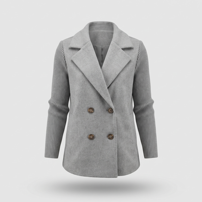 SASHA CASUAL BLAZER COAT