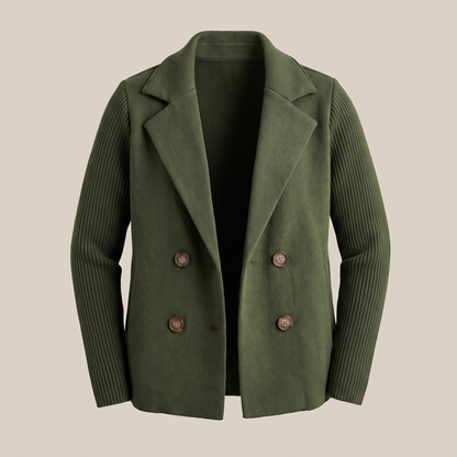 SASHA CASUAL BLAZER COAT
