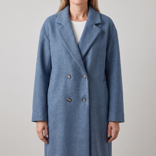 HARPER - CLASSIC WINTER OVERCOAT