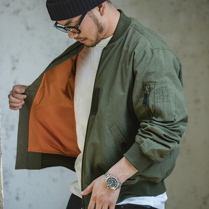 WEXFORD AVIATOR JACKET
