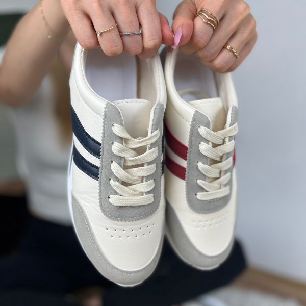 PREMIUM SUPPORT LIFESTYLE TRAINERS