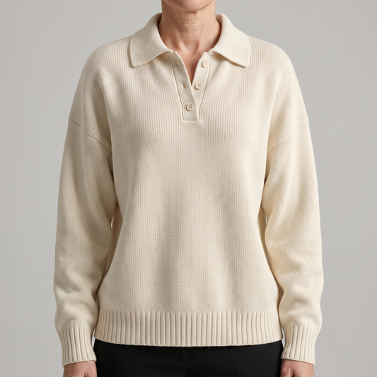 JULIETTE SOFT KNIT SWEATER