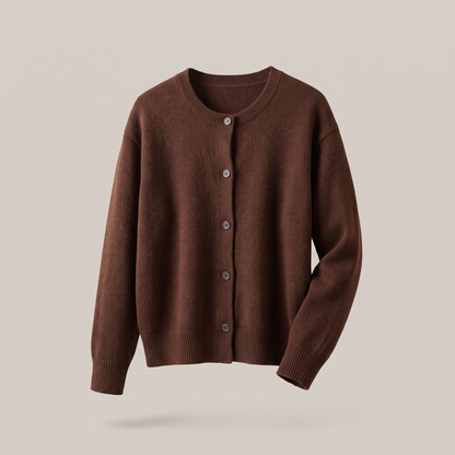 FIORENZA MINK CASHMERE KNIT