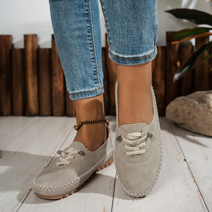LUNARA ORTHOPEDIC LOAFERS