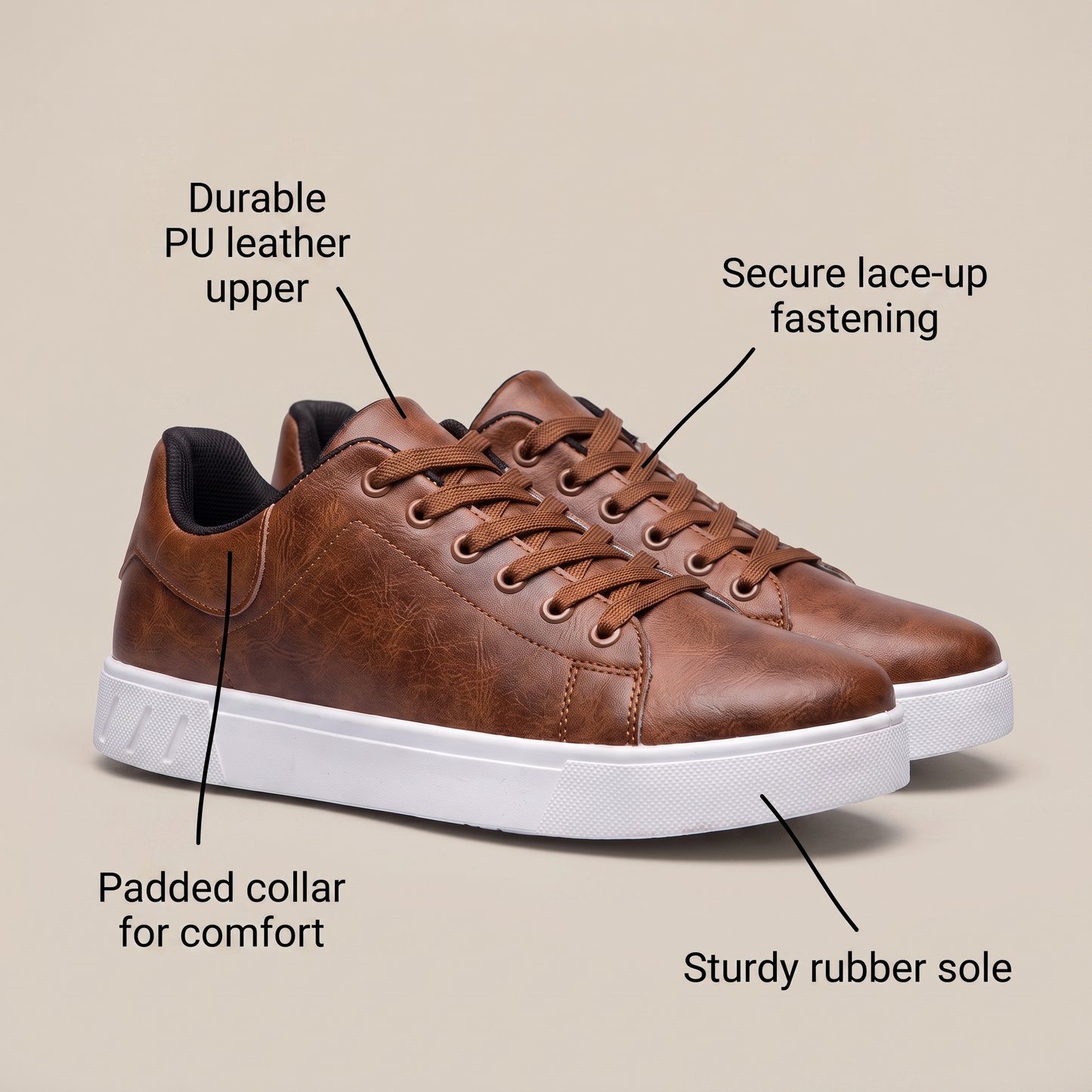 TAVISTOCK PREMIUM STREET TRAINERS