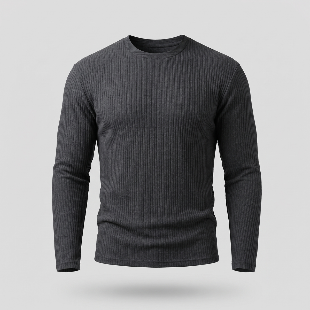 DERRICKSON RIBBED SWEATER