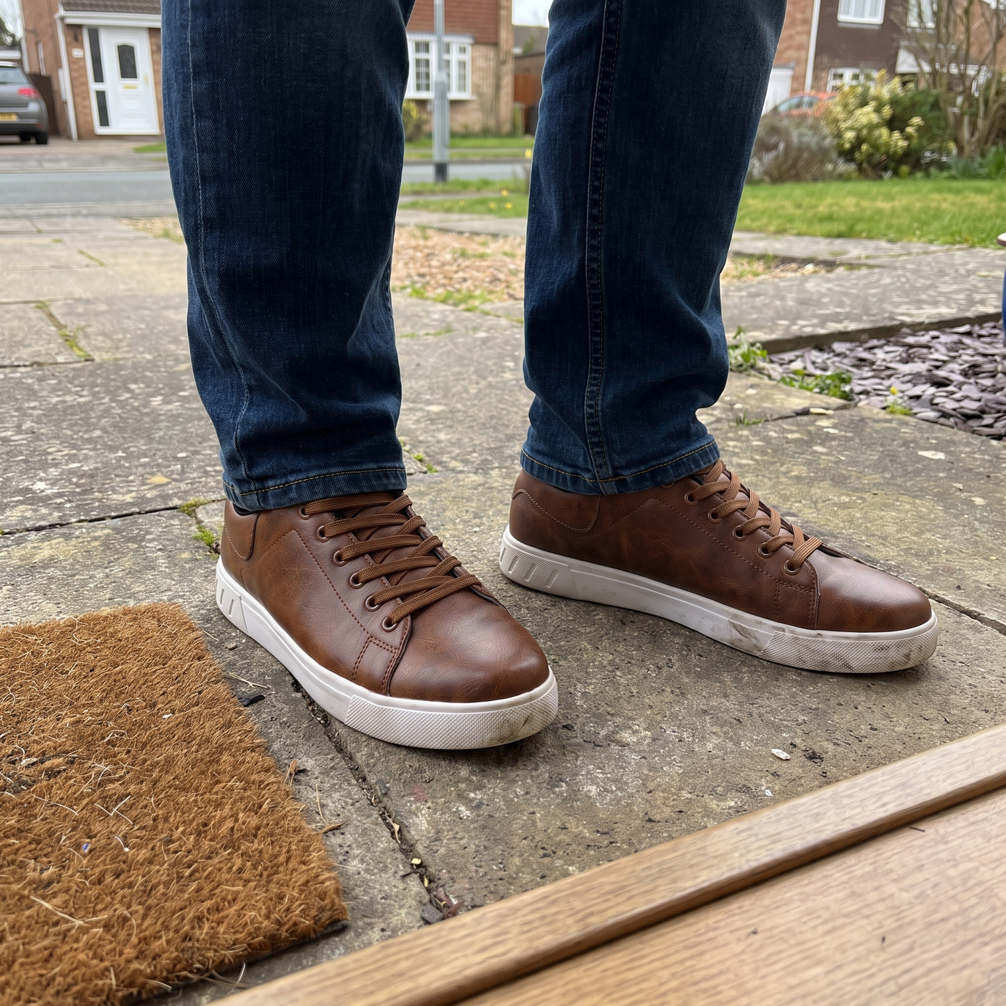 TAVISTOCK PREMIUM STREET TRAINERS