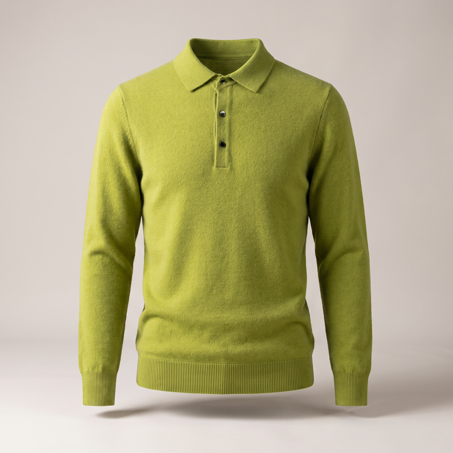 WINDSOR REFINED POLO JUMPER