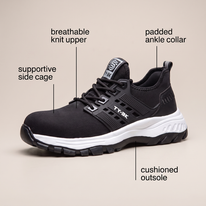 STONEFORD SAFETY TRAINERS