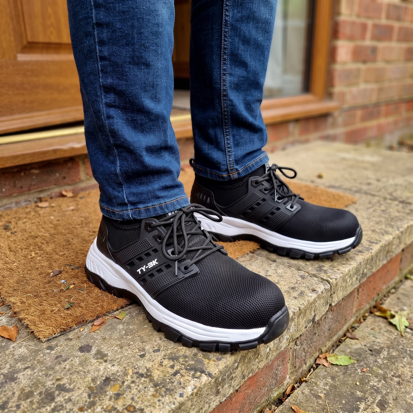 STONEFORD SAFETY TRAINERS