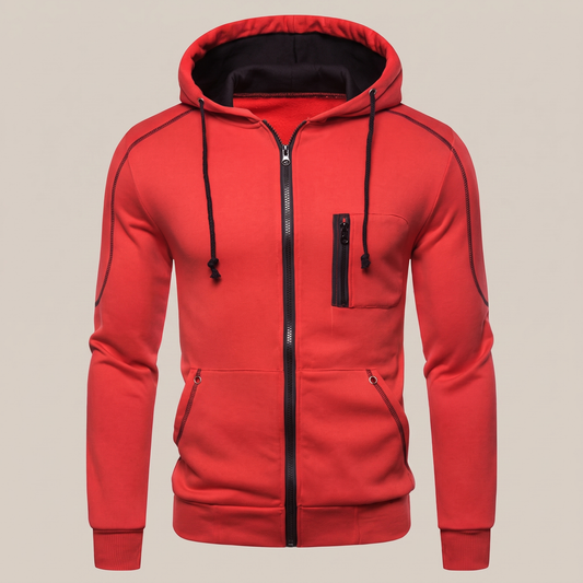 CASUAL OUTDOOR JACKET