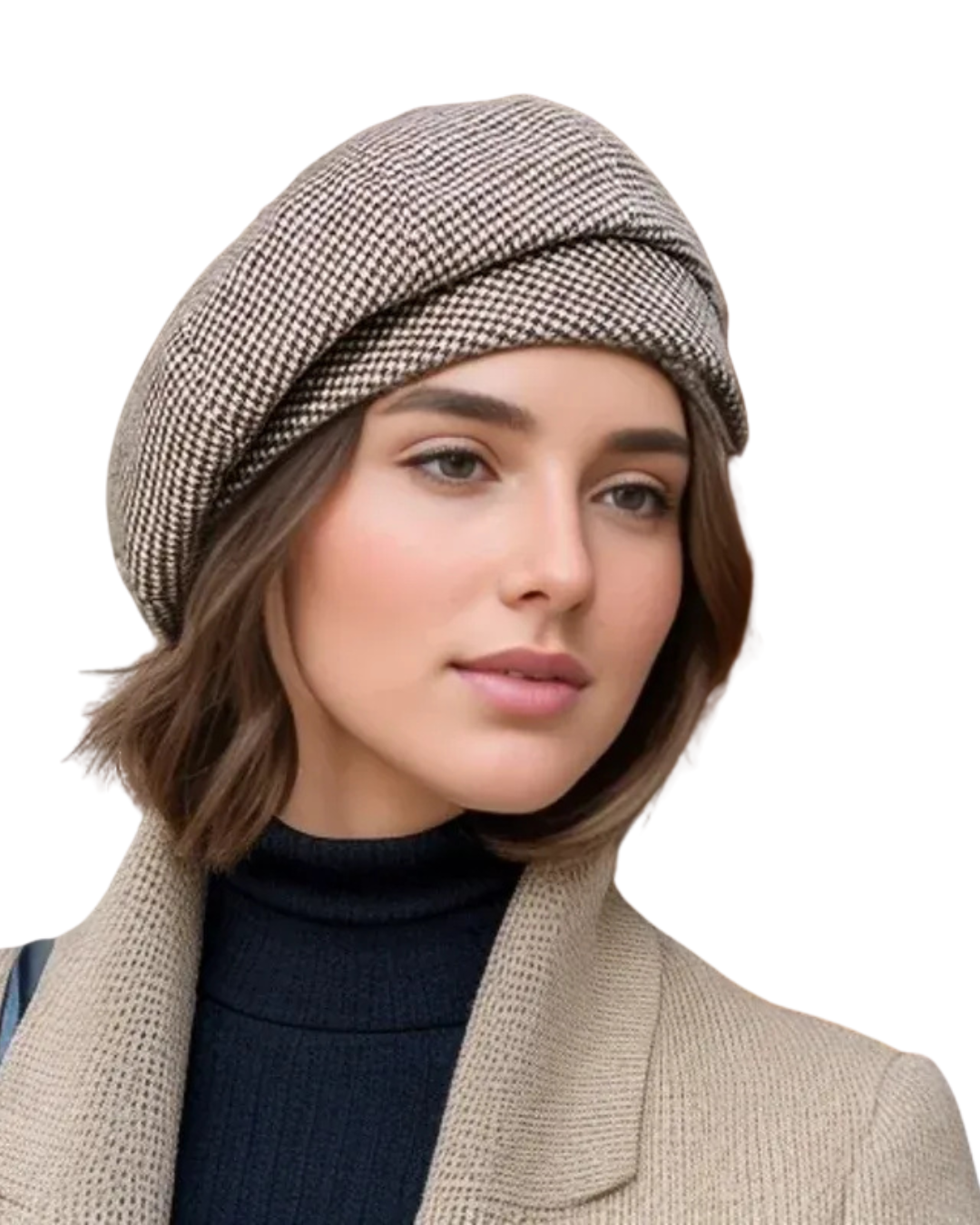 CAMILLE ELEGANT BERET