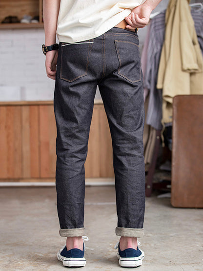 VANDER RETRO DENIM JEANS